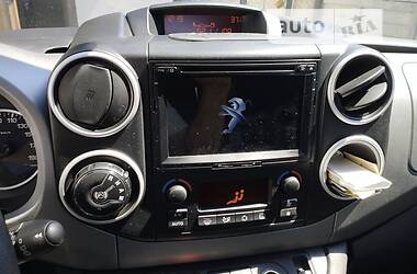 Минивэн Peugeot Partner 2016 в 