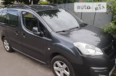 Peugeot Partner 2016 Peugeot Partner 2016