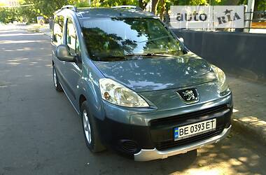 Минивэн Peugeot Partner 2009 в Одессе