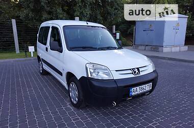 Минивэн Peugeot Partner 2007 в 
