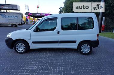 Минивэн Peugeot Partner 2007 в 