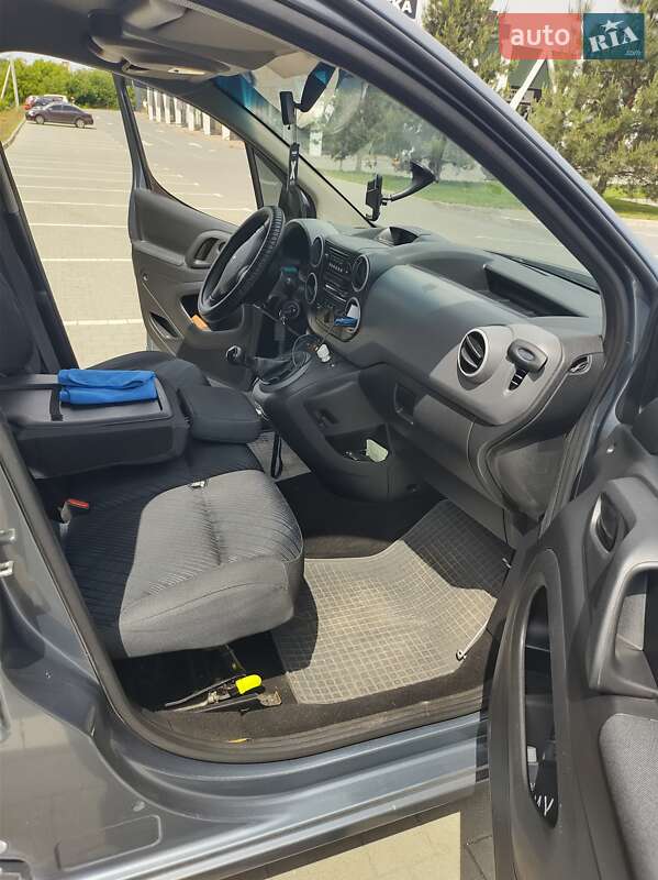 Минивэн Peugeot Partner 2010 в Хмельницком фото 2 Минивэн Peugeot Partner 2010 в Хмельницком