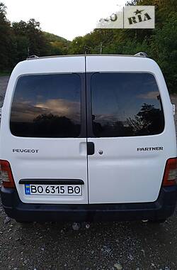 Універсал Peugeot Partner 2007 в Тернополі