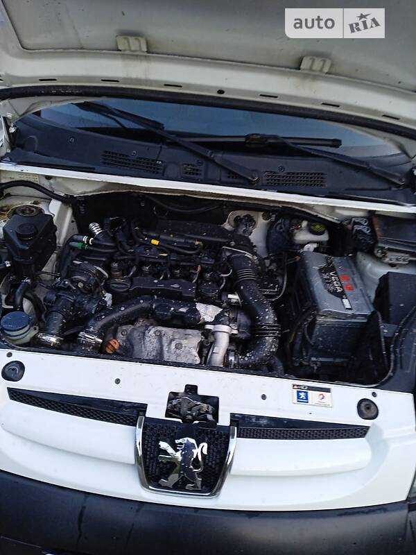 Универсал Peugeot Partner 2007 в Тернополе