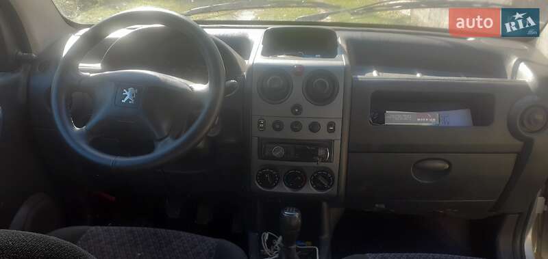 Минивэн Peugeot Partner 2007 в Хмельницком