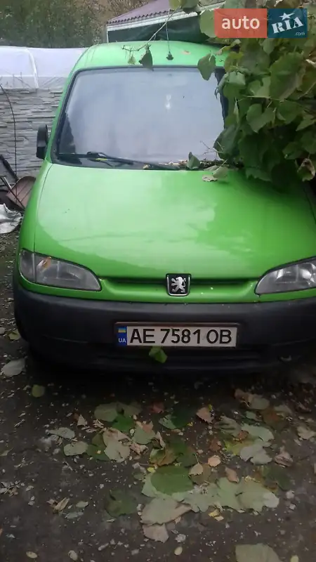 Peugeot Partner