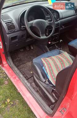 Минивэн Peugeot Partner 2001 в Львове