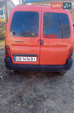 Минивэн Peugeot Partner 1997 в 