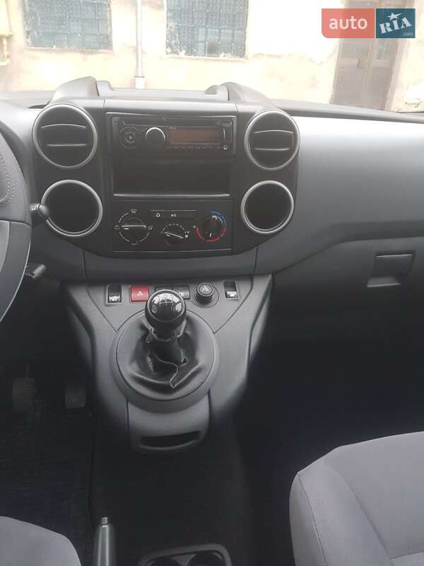 Минивэн Peugeot Partner 2013 в Виноградове