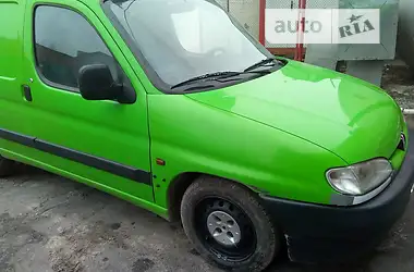 Peugeot Partner 1999