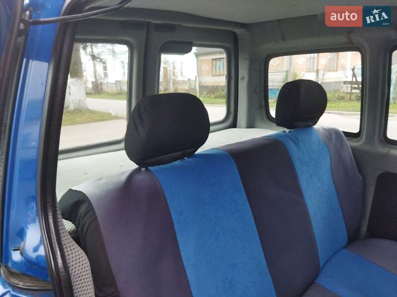 Мінівен Peugeot Partner 2005 в Здолбуніві