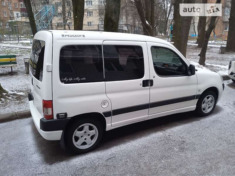 Минивэн Peugeot Partner 2006 в Хмельницком