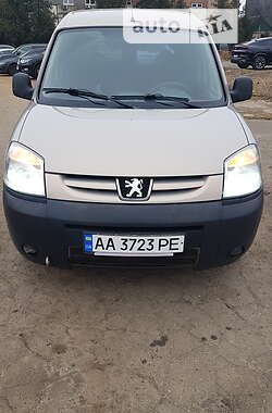 Минивэн Peugeot Partner 2012 в Киеве