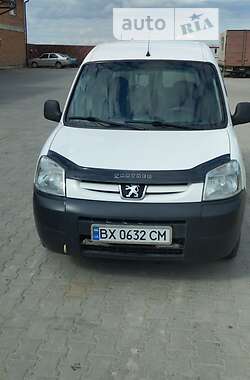 Минивэн Peugeot Partner 2003 в Хмельницком