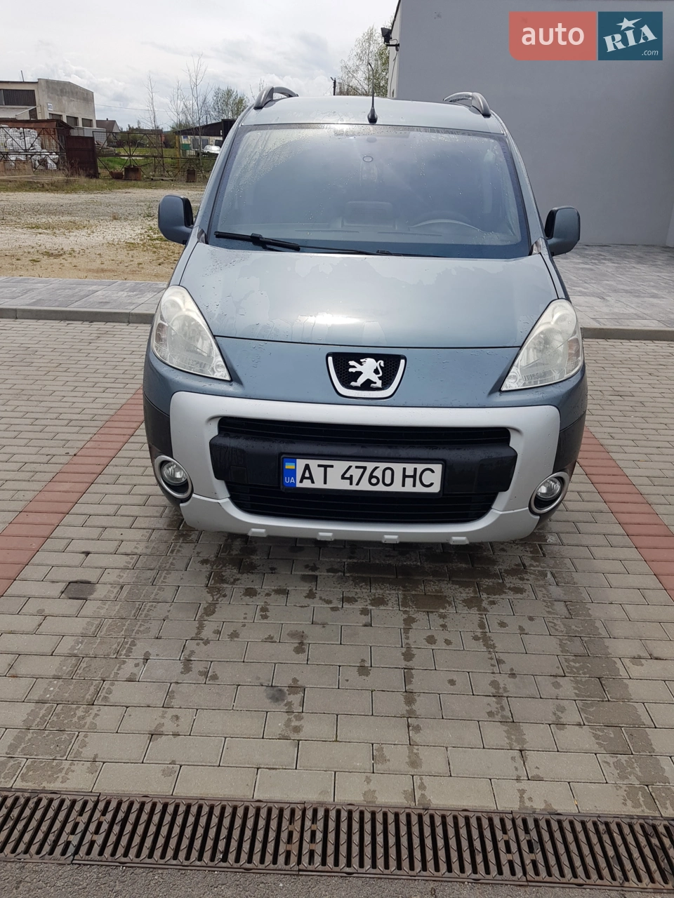 2010 Peugeot Partner - мініатюра 59