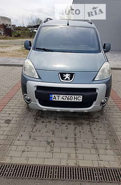 Peugeot Partner 2011