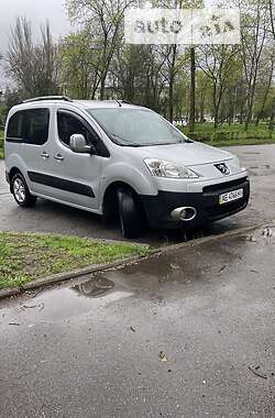 Peugeot Partner 2010