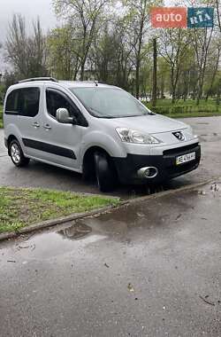 Peugeot Partner 2010