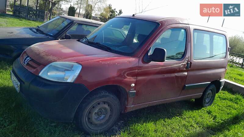 Peugeot Partner 2006