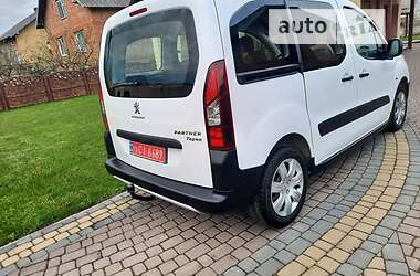Минивэн Peugeot Partner 2017 в 