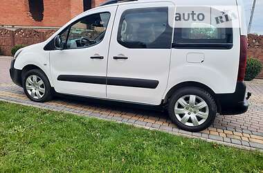 Минивэн Peugeot Partner 2017 в 