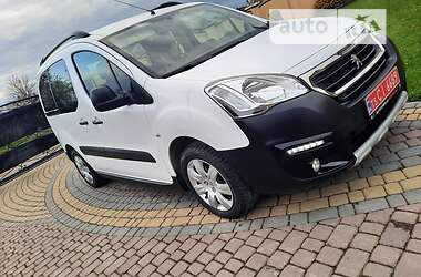 Минивэн Peugeot Partner 2017 в 