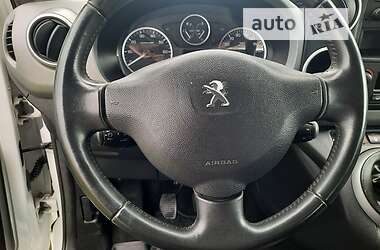 Минивэн Peugeot Partner 2017 в 