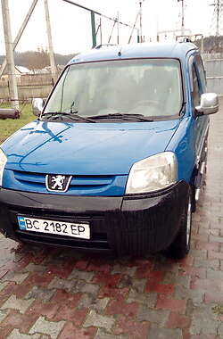 Peugeot Partner 2007