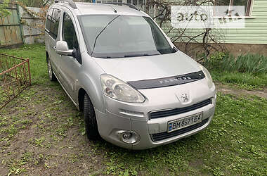 Минивэн Peugeot Partner 2012 в Недригайлове