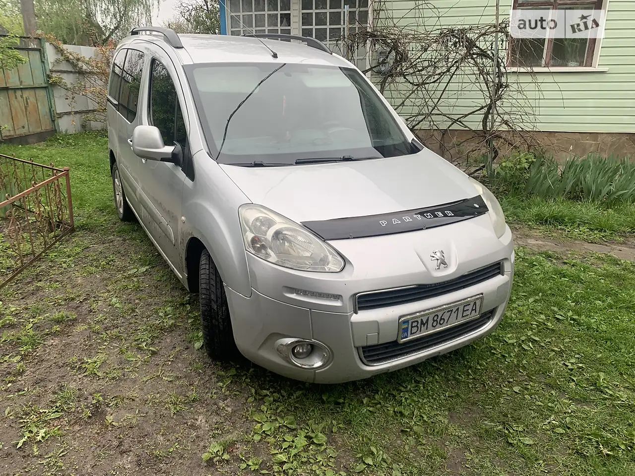 2013 Peugeot Partner - мініатюра 8