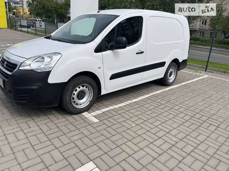 Грузовой фургон Peugeot Partner 2018 в Ровно