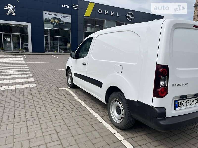 Грузовой фургон Peugeot Partner 2018 в Ровно