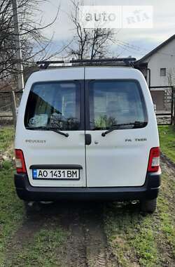 Минивэн Peugeot Partner 2006 в 
