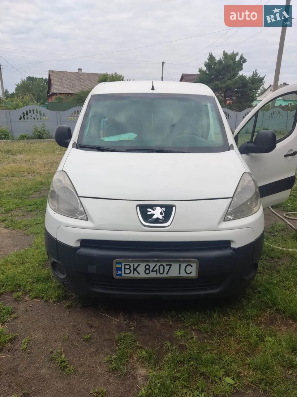2010 Peugeot Partner - мініатюра 14