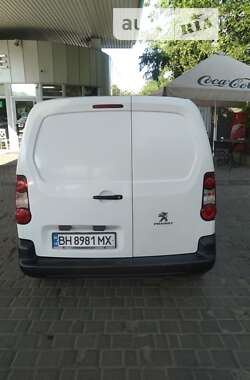 Минивэн Peugeot Partner 2012 в Одессе