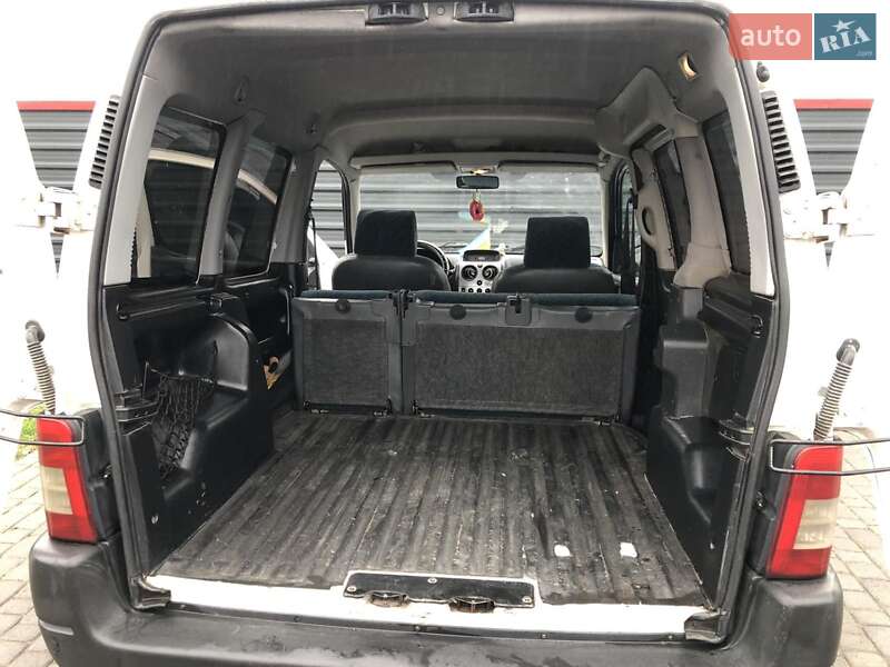 Мінівен Peugeot Partner 2006 в Ковелі