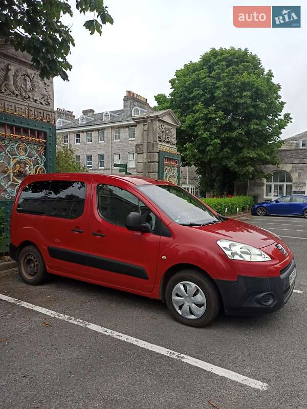 Минивэн Peugeot Partner 2008 в Сумах