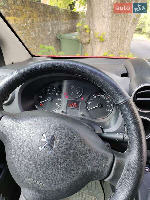 Минивэн Peugeot Partner 2008 в Сумах