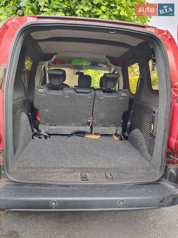 Минивэн Peugeot Partner 2008 в Сумах