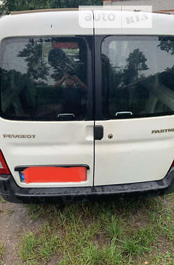 Мінівен Peugeot Partner 2007 в 
