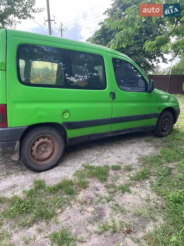 Peugeot Partner