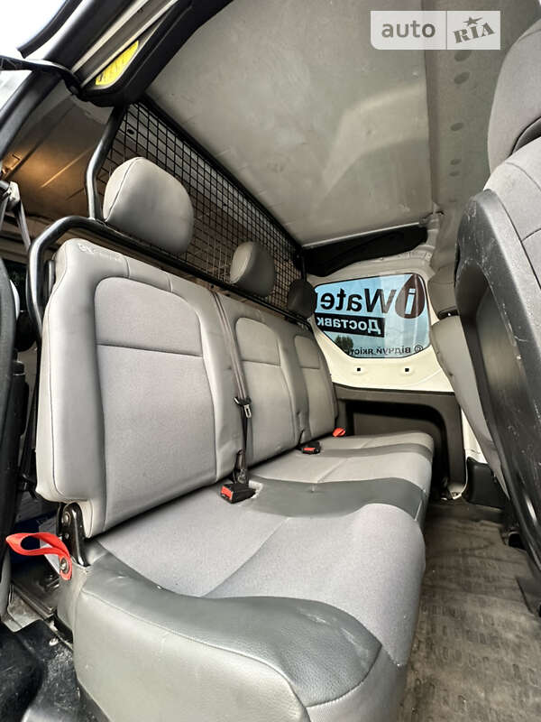 Peugeot Partner 2013