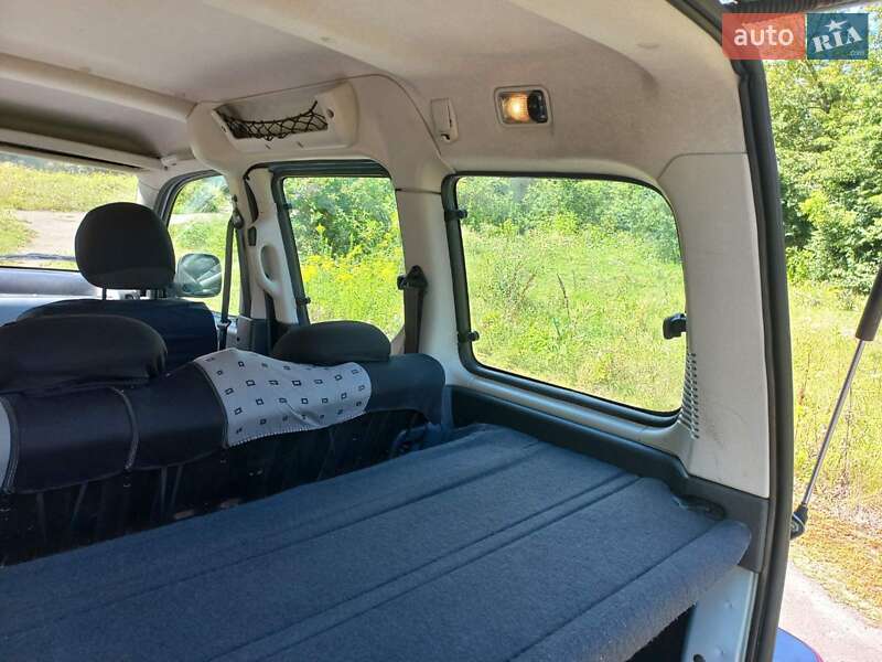 Минивэн Peugeot Partner 2004 в Староконстантинове