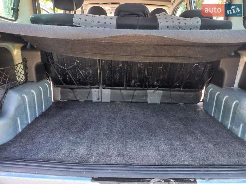 Минивэн Peugeot Partner 2004 в Староконстантинове