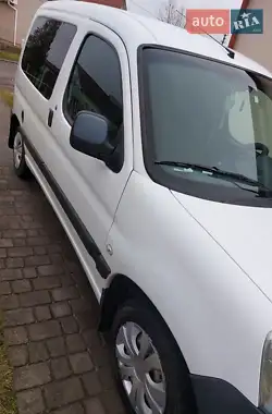 Peugeot Partner 2007