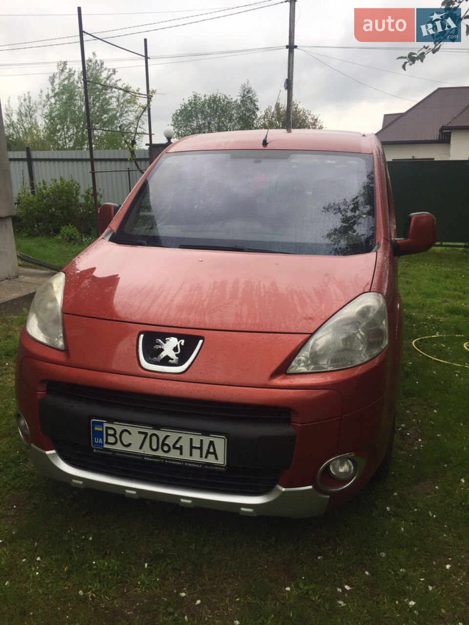 2010 Peugeot Partner - мініатюра 27