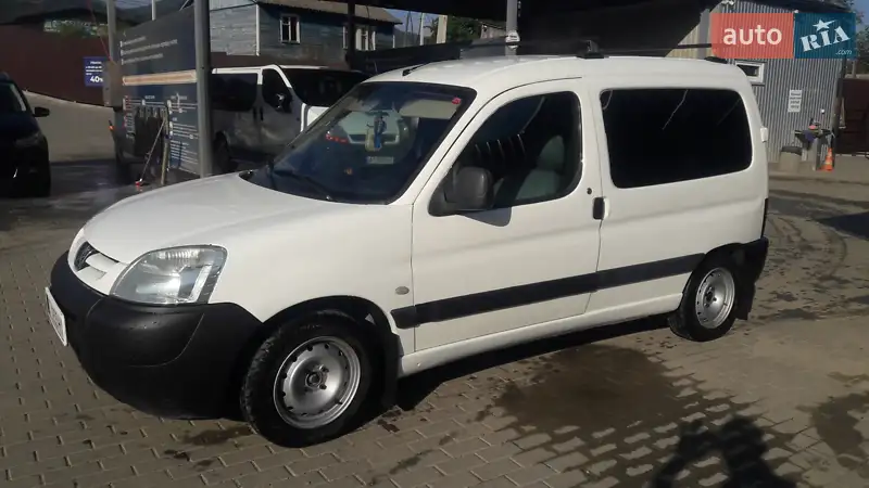 Peugeot Partner