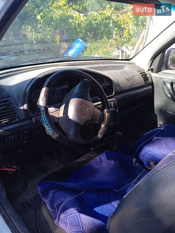 Мінівен Peugeot Partner 1997 в Козятині