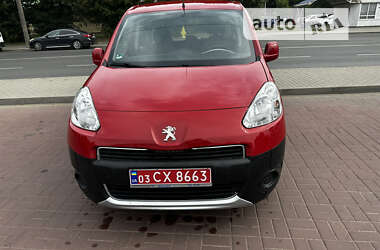 Минивэн Peugeot Partner 2013 в Луцке