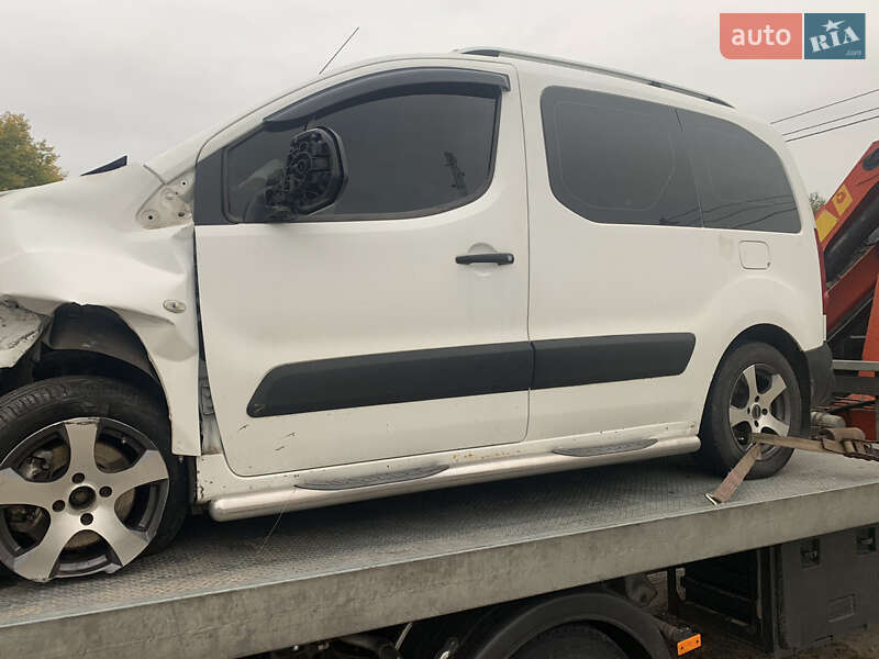 Минивэн Peugeot Partner 2008 в Полтаве